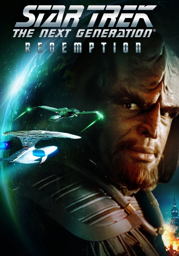 imdb star trek redemption